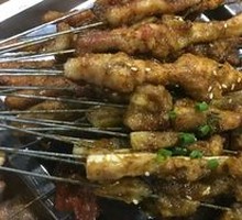Pork Skewers