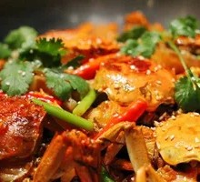 Spicy Crab