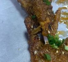 Roasted Chicken Feet