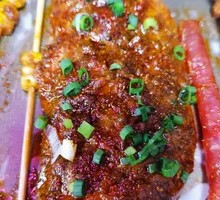 Roasted Lamb Kidneys