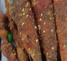 Grilled Small Yellow Croaker