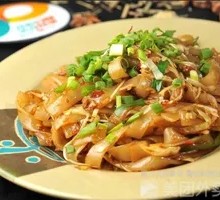 Egg Fried Noodles
