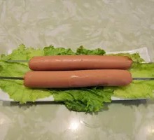 Wangzhongwang Ham Sausage