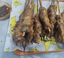 Redwood Lamb Skewers