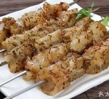 Roasted Beef Tendon