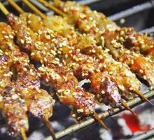 Lamb Skewers