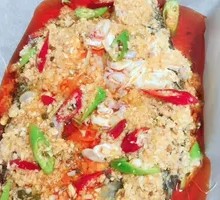 Spicy Garlic Mala Paper-Wrapped Fish