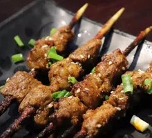 Lamb Skewers