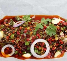 Spicy Paper-包裹 Fish