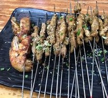 Lamb Skewers