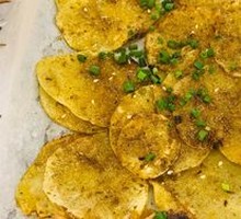 Potato Slices