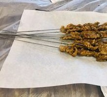 Signature Beef Skewers
