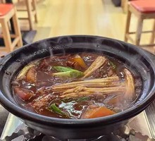 Old Guangzhou Claypot Beef Brisket