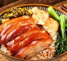 Signature Pig Trotter Rice Bowl