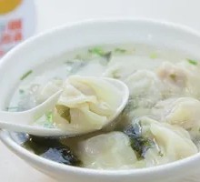 Bone Broth Pork Dumplings