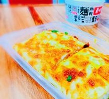 Three Delicacies Tofu Skin