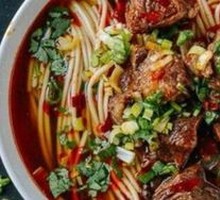 Beef Noodles