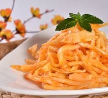 Crispy Bamboo Shoots