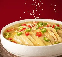 Sichuan Pepper Chicken