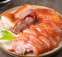 Five-Spice Pork Head Meat