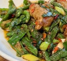 Tujia Pork Sichuan-style Stir-fry