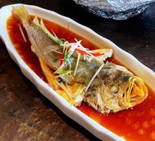 Waku Steamed Yellow Croaker