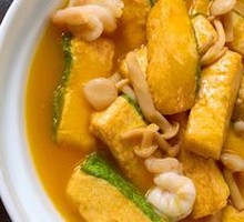 Stewed Health-Promoting Tofu