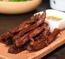 Signature Shredded Beef