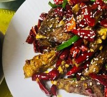 Corn Braised Spare Ribs