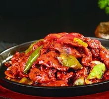 Black Pepper Beef Steak