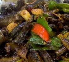 Braised Fish with Sauce