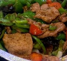 Homestyle Stir-Fried Pork