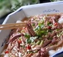 Pork Belly Stir-fried with Pig Kidney