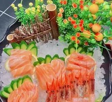 Assorted Sashimi Platter