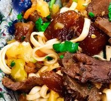 Two-in-One Noodle Mix