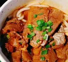 Beef Noodles