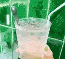Hong Kong Style Salty Lime Soda