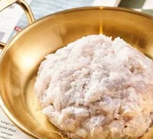 Hand-Beaten Fresh Shrimp Dumplings