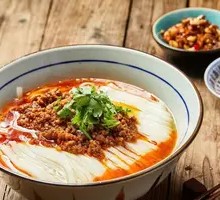 Signature Mixed Sauce Noodles