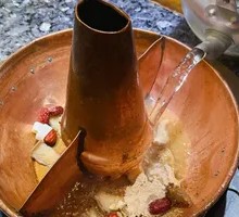 Old Beijing Copper Pot Spring Hot Pot