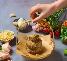 Beijing Sweet Fire Cake