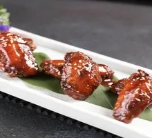 Flavorful Chicken Wings