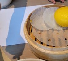 Egg Yolk Custard Bun