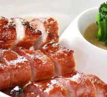 Tea-Hong Honey Glazed Barbecue Pork