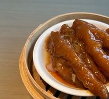 Steamed Chicken Feet with Fermented Black Bean Sauce