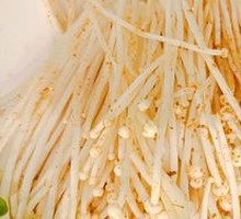 Enoki Mushroom