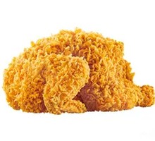 Crispy Whole Chicken