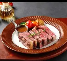 Grilled Ribeye Steak