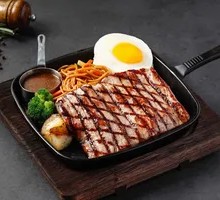 Classic Ribeye Steak