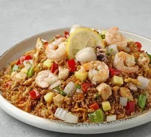 Thai Royal Fried Rice